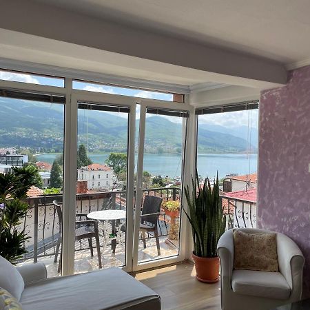 Villa Stefanija أوهغيد المظهر الخارجي الصورة
